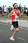 Senior mens 6 stage relay, 2021 Northern 6 and 4 Stage and Young Athletes Road Relays, Redcar. Photo: David T. Hewitson/Sports for All Pics